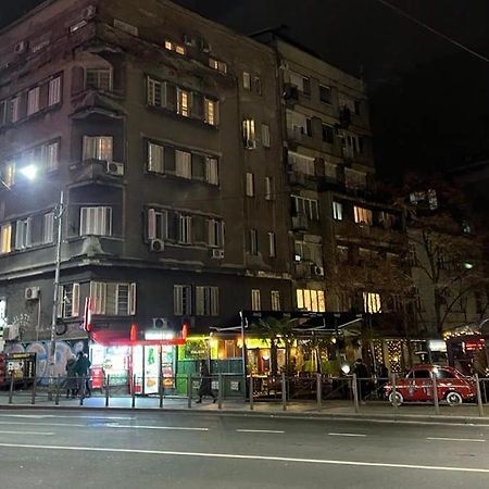 Skadarlija'S Night Apartment Belgrade Exterior photo